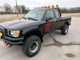 Used 1993 Toyota Pickup Deluxe