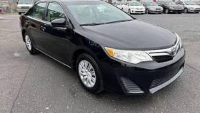 Used 2013 Toyota Camry Le 2.5L 1-4