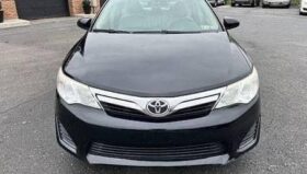 Used 2013 Toyota Camry Le 2.5L 1-4