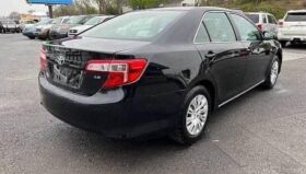 Used 2013 Toyota Camry Le 2.5L 1-4