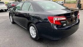 Used 2013 Toyota Camry Le 2.5L 1-4