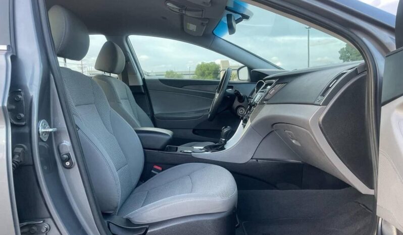 
								Used 2011 Hyundai Sonata GLS full									