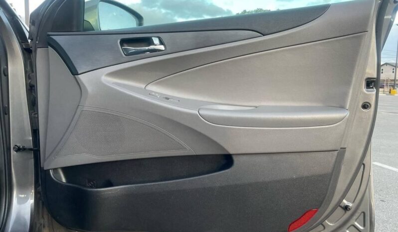 
								Used 2011 Hyundai Sonata GLS full									