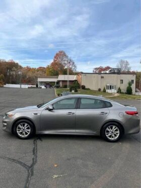 Used 2019 Kia optima