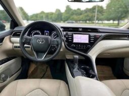 
										Used 2019 Toyota Camry full									