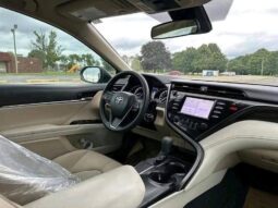 
										Used 2019 Toyota Camry full									
