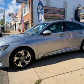 Used 2018 Honda Accord