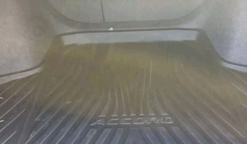 
								Used 2018 Honda Accord full									