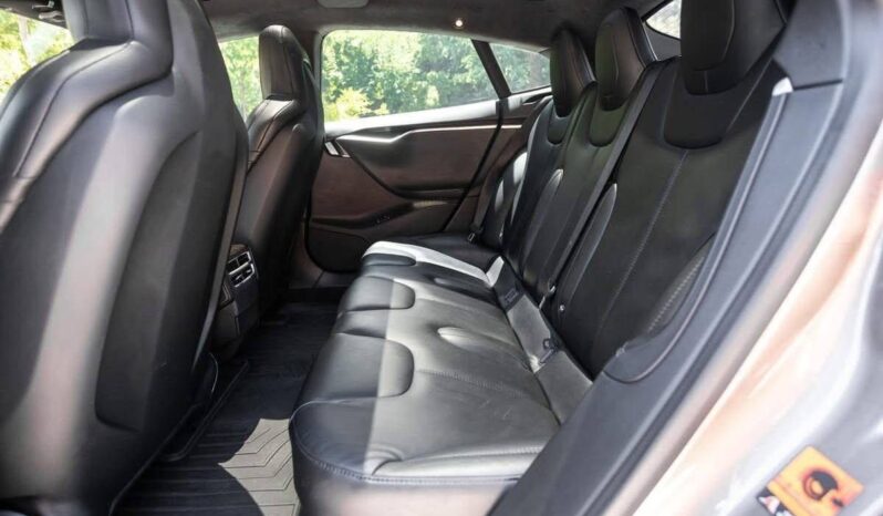 
								Used 2016 Tesla S90D full									