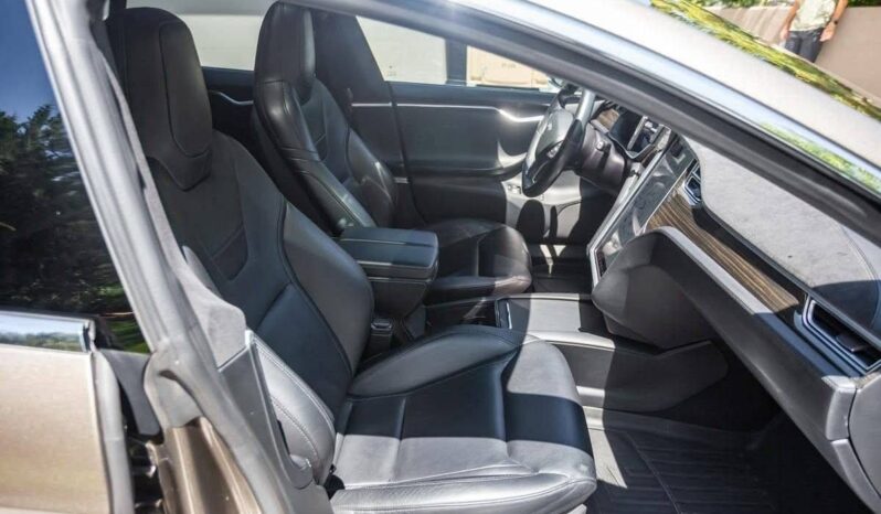 
								Used 2016 Tesla S90D full									