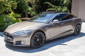 Used 2016 Tesla S90D