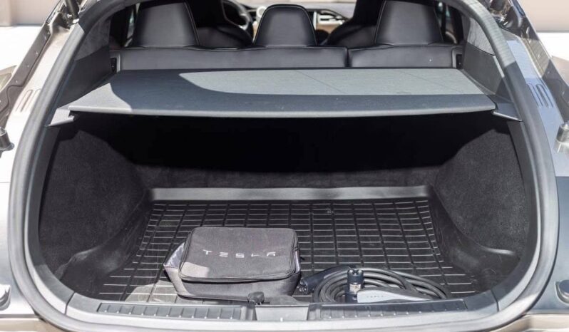 
								Used 2016 Tesla S90D full									