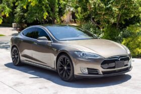Used 2016 Tesla S90D
