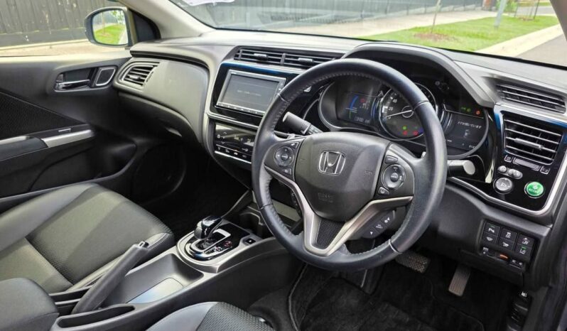 
								Used Honda Grace Ex full									