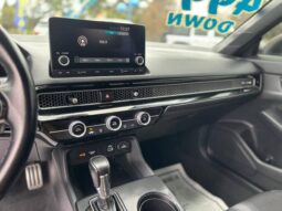 
										Used 2022 Honda Civic Sport full									