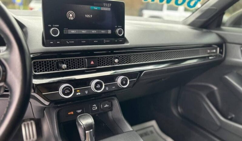 
								Used 2022 Honda Civic Sport full									