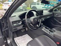 
										Used 2022 Honda Civic Sport full									