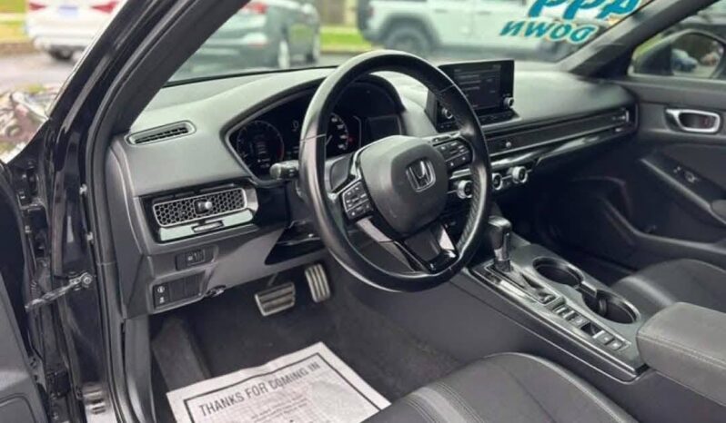 
								Used 2022 Honda Civic Sport full									