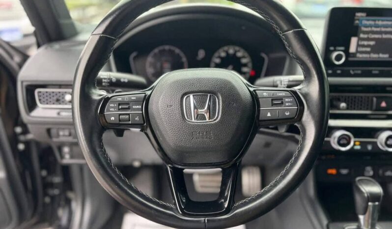 
								Used 2022 Honda Civic Sport full									
