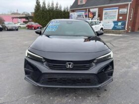 Used 2022 Honda Civic Sport