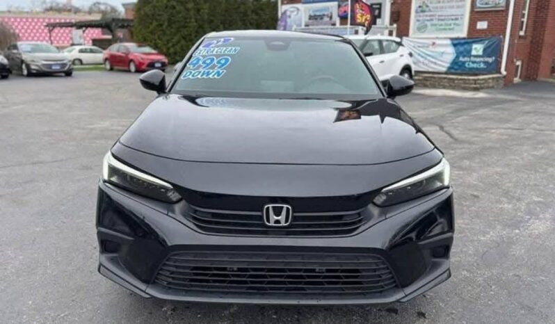 
								Used 2022 Honda Civic Sport full									