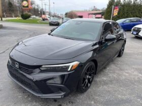 Used 2022 Honda Civic Sport
