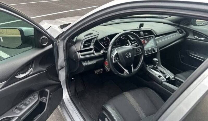 
								Used Honda Civic Sport full									