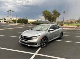 
										Used Honda Civic Sport full									