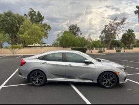 Used Honda Civic Sport