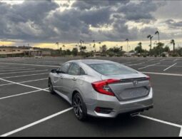 
										Used Honda Civic Sport full									