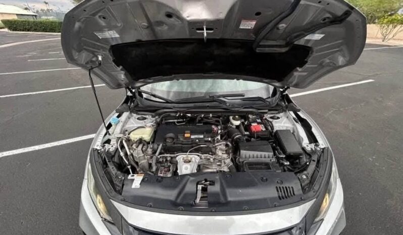 
								Used Honda Civic Sport full									