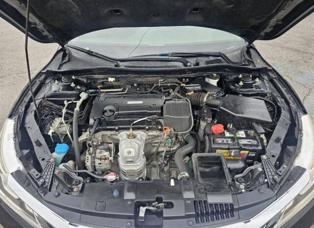 
								Used 2017 Honda Accord LX full									