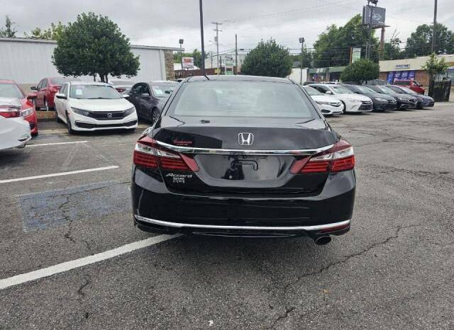
								Used 2017 Honda Accord LX full									