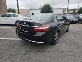 Used 2017 Honda Accord LX