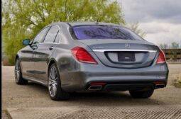 
										Used 2017 Mercedes S550e full									