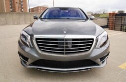 
										Used 2017 Mercedes S550e full									
