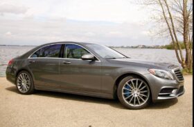 Used 2017 Mercedes S550e