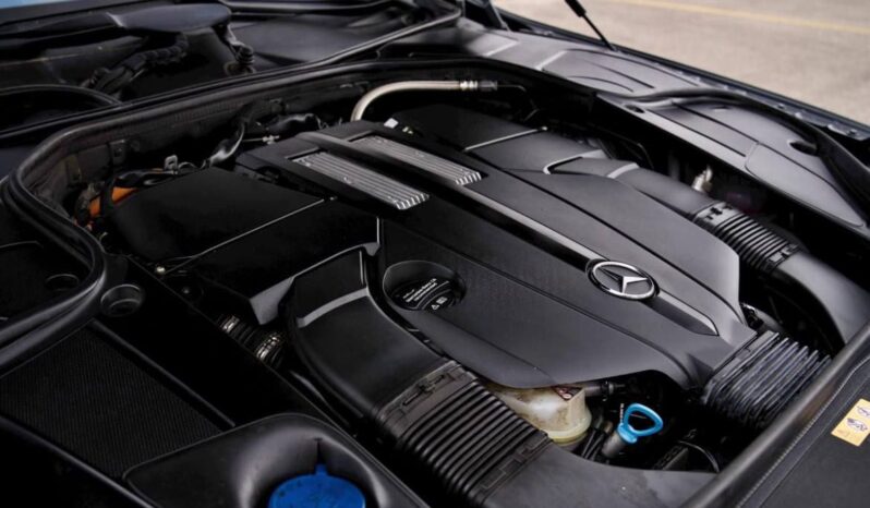 
								Used 2017 Mercedes S550e full									