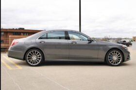 Used 2017 Mercedes S550e