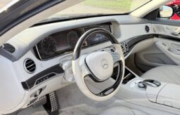 
										Used 2017 Mercedes S550e full									