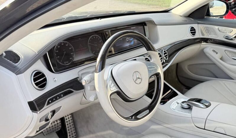 
								Used 2017 Mercedes S550e full									