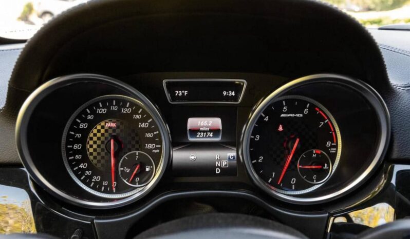 
								Used Mercedes AMG GLE43 full									