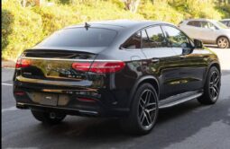 
										Used Mercedes AMG GLE43 full									