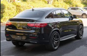Used Mercedes AMG GLE43