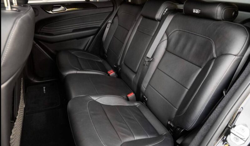 
								Used Mercedes AMG GLE43 full									