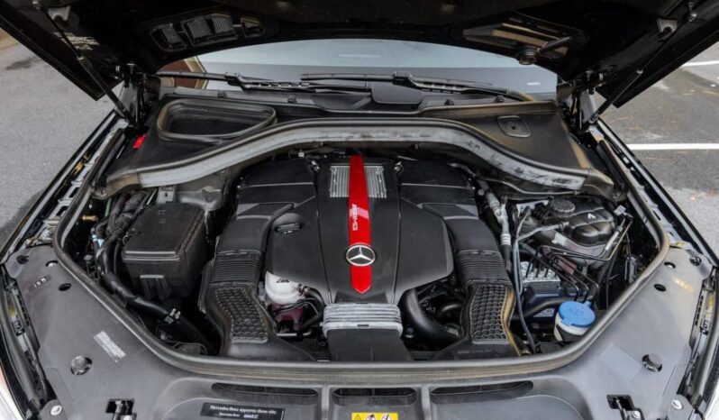 
								Used Mercedes AMG GLE43 full									