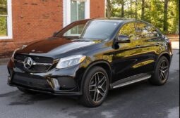 
										Used Mercedes AMG GLE43 full									