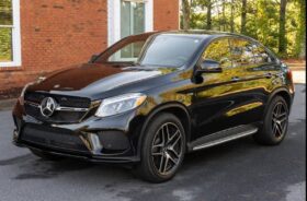 Used Mercedes AMG GLE43
