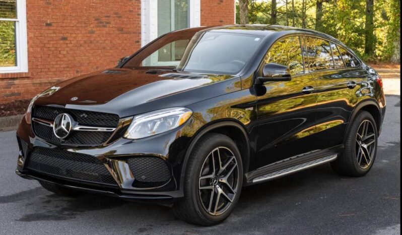 
								Used Mercedes AMG GLE43 full									