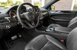 
										Used Mercedes AMG GLE43 full									